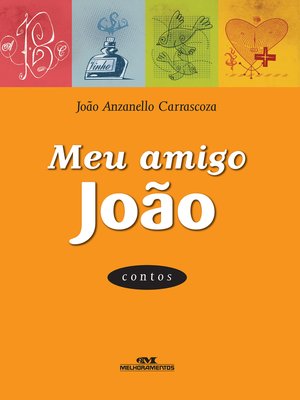 cover image of Meu Amigo João